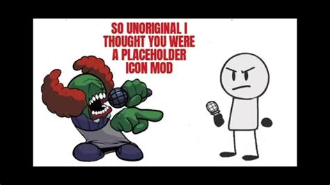 Tricky Insults Every Popular Fnf Mod Youtube