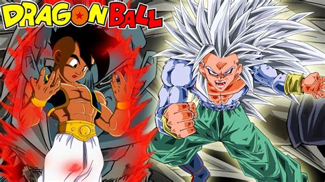 Maybe you would like to learn more about one of these? Dragon Ball EX Chapters 15 & 16: Kaioken Uub Vs Evil SSJ5 Goku! Uubs Final Trap! (Fan Manga ...