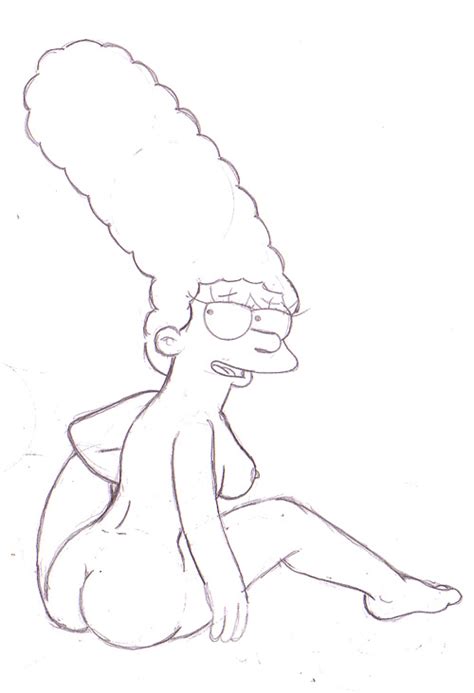 Rule 34 Ass Breasts Cordless Female Female Only Human Marge Simpson