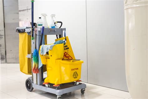 Outsource Cleaning For Your Commercial Property
