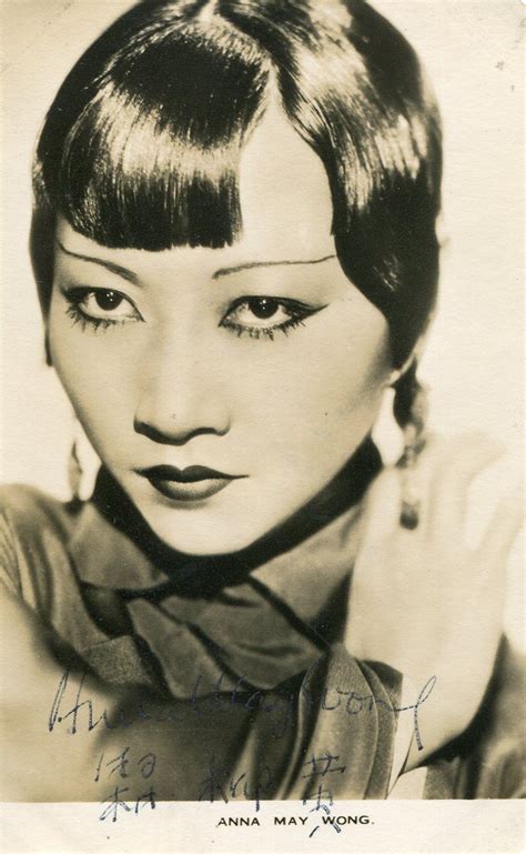 Anna May Wong Anna May Wong Silent Film Stars Silent Movie Vintage Hollywood Glamour