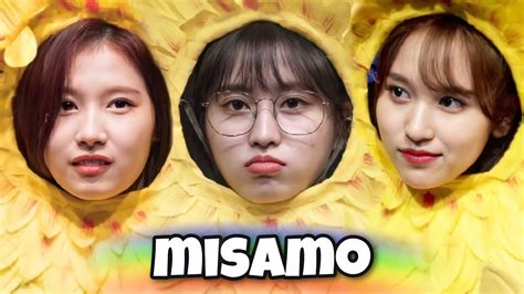 Misamo The Kawaii Queens Of Twice Youtube