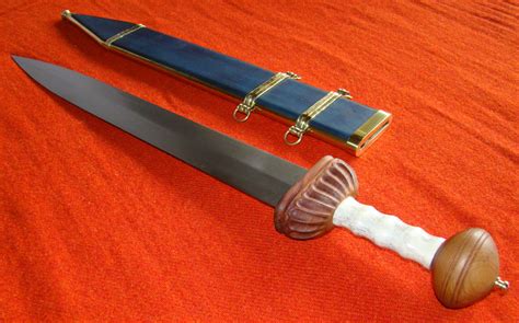 Gladius And Scabbard Manning Imperial