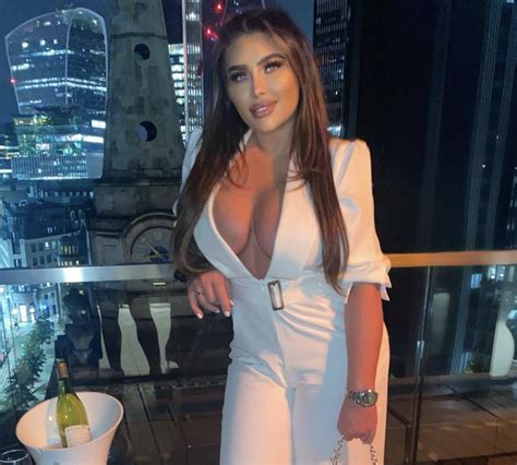 Lauren Goodger Branded Desperate After Shocking Fans With Very Raunchy Snap Of Bum In G String