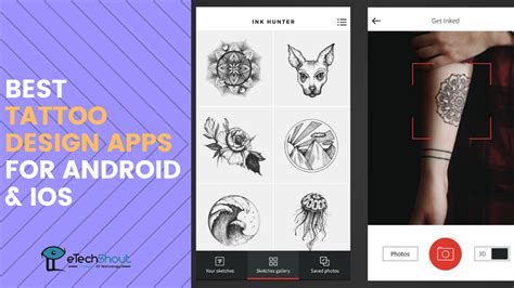 However, this one seems to be serviceable. Top 11 Best Tattoo Design Apps for Android and iOS in 2020