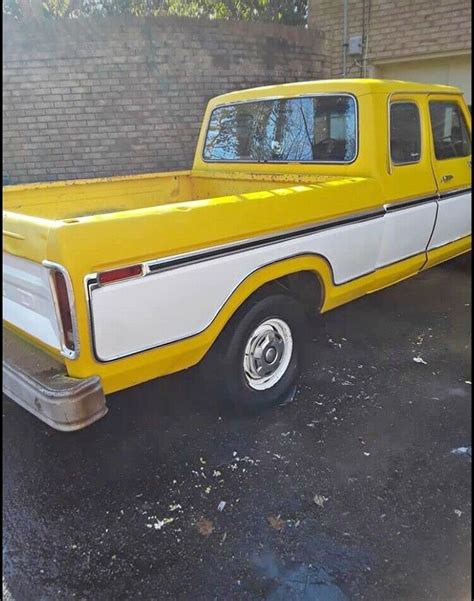 1979 Ford F 100 Supercab For Sale Photos Technical Specifications