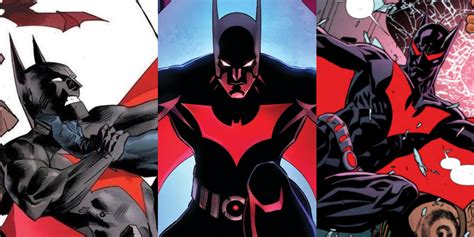 10 Batman Beyond Comics Better Than Neo Year