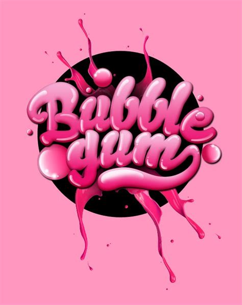 Bubblegum Logo 10 Free Cliparts Download Images On Clipground 2024