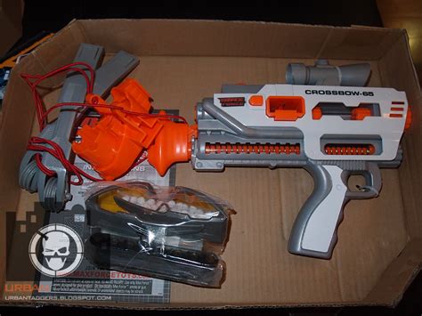 Of your favorite tv shows online. Urban Taggers.: Max Force Crossbow 65: Packs a punch..if ...