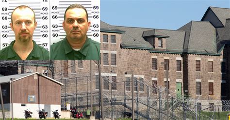 Inmates Allege Horrific Abuse Following Prison Escape In New York Attn