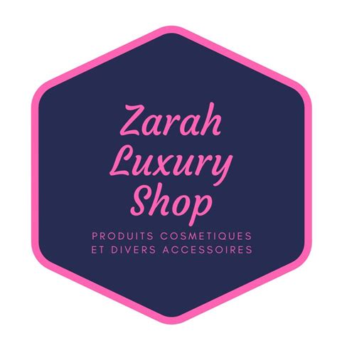 zarah luxury shop posts facebook