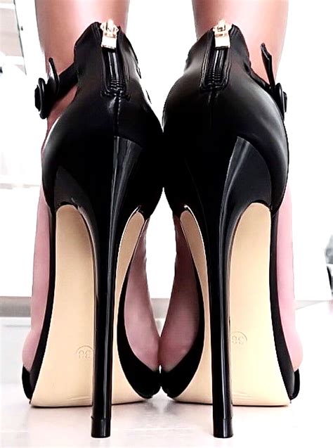 high heels stilettos stiletto heels high heels boots black high heels super high heels heel