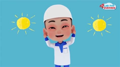 Lagu Anak Islam Berpuasa Di Bulan Ramadhan Lagu Anak Anak Nursery