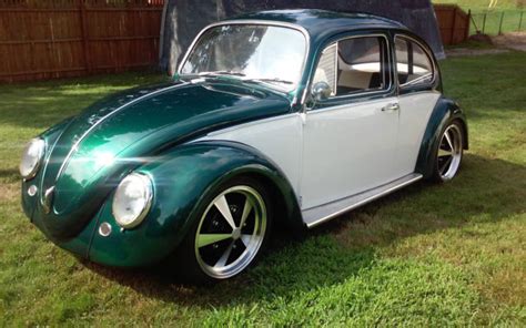 Used 1999 volkswagen beetle gls. Custom 67 VW Beetle (Turbo) for sale - Volkswagen Beetle ...