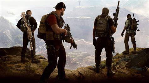 Ghost Recon Wildlands Waffen Und Charakteranpassungen Im Video