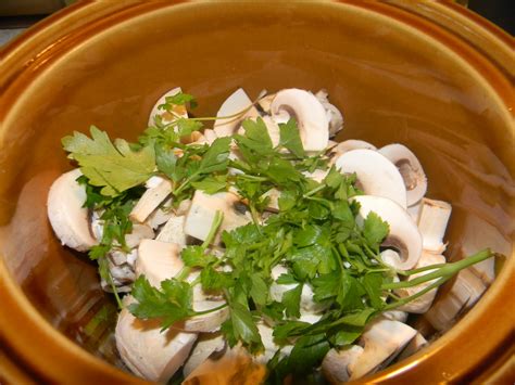Healthier recipes, from the food and nutrition experts at eatingwell. Enjoy Life: Crock Pot Low-Fat Creamy Mushroom Soup