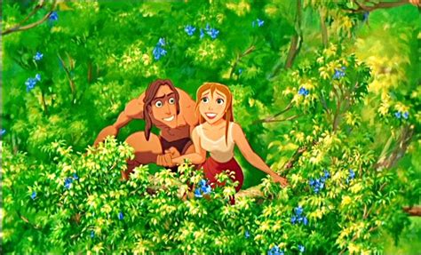 Tarzan And Jane Wallpapers Top Free Tarzan And Jane Backgrounds