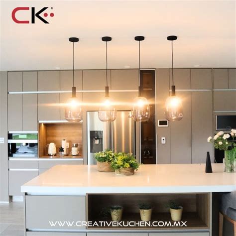 Cocina Integral Residencial Cocinas Integrales Grandes Cocinas