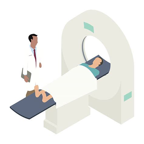 Royalty Free Ct Scanner Clip Art Vector Images And Illustrations Istock