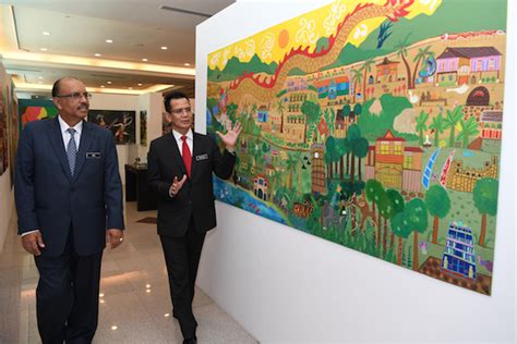 Jika didapati cuai hingga menyebabkan. Kunjungan Hormat YBhg. Tan Sri Dr. Ali Hamsa, Ketua ...