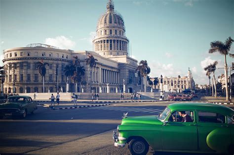 Kuba Havana Mobil Antik Foto Gratis Di Pixabay Pixabay