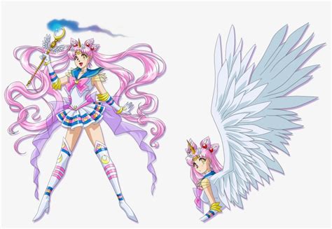 Winx Club Sailor Scouts Images Sailor Neo Moon Hd Sailor Moon Crystal Pegasus Transparent