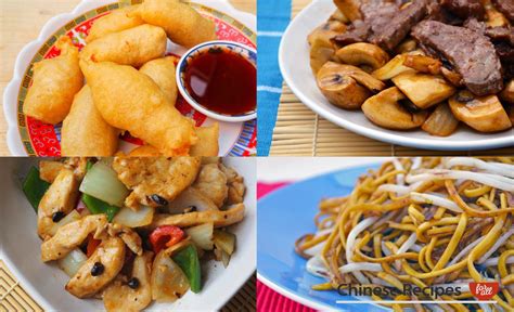How do the chinese prepare their food? How to Cook a Chinese Takeaway Meal for Two - Chinese ...