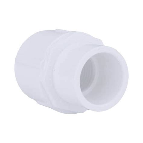Charlotte Pipe 12 In X 34 In Pvc Sch 40 S X Fpt Female Adapter