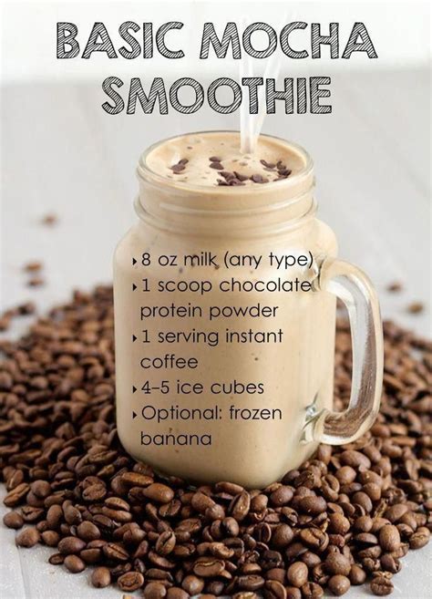 Learn how to make homemade protein shakes that taste delicious. Hot chocolate and whipped cream with coconut | Recipe in ...