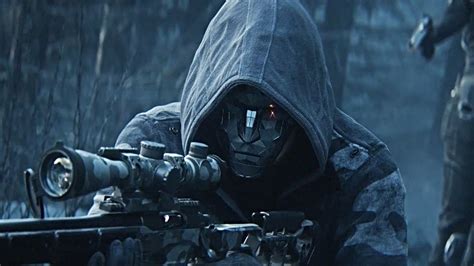 Sniper Ghost Warrior Contracts скачать бесплатно на ПК