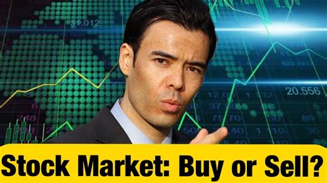 Stock Market: Time to Buy or Sell? Dan Takahashi - YouTube