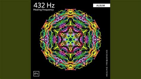 432 Hz Healing Sleep Music Youtube Music
