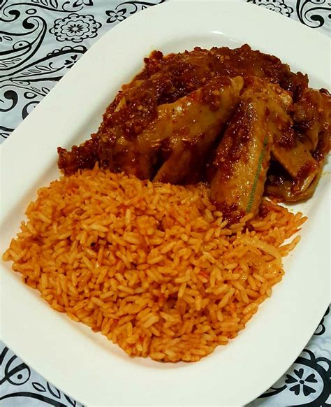Nigerian Jollof Rice Aliyahs Recipes And Tips