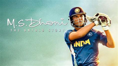 What you'll love on hotstar: Watch MS Dhoni: The Untold Story Full Movie Online in HD ...