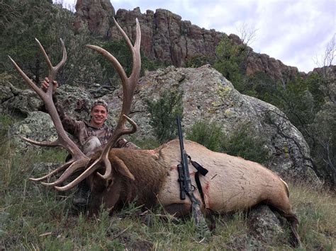 Youth Hunt New Mexico Elk