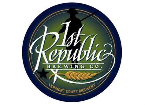 1st Republic Brewing Company