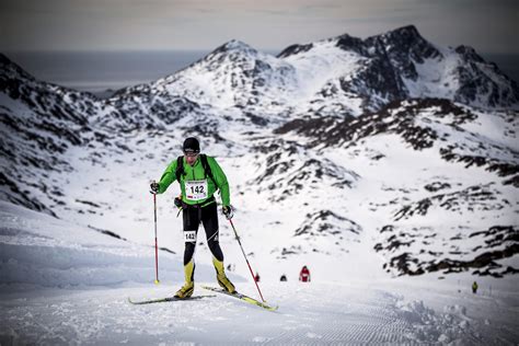 Arctic Circle Race The Worlds Toughest Cross Country Skiing Race