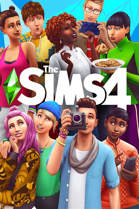 The Sims 4 Free Download Pc V1993051020 And All Dlcs