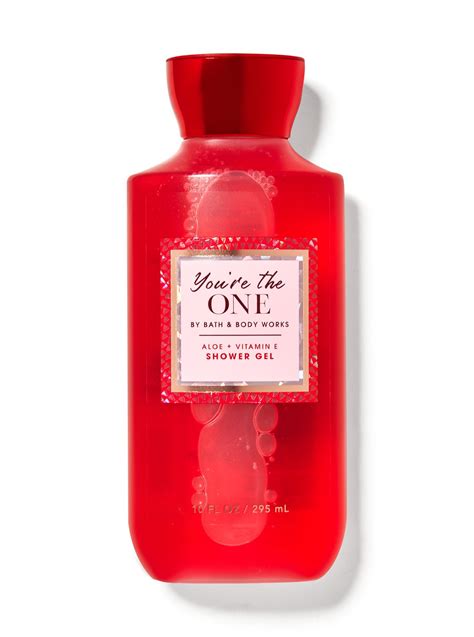 Buy Youre The One Body Wash And Shower Gel Online Bath And Body Works