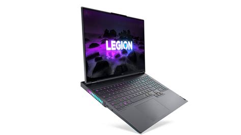 Test Nhanh Laptop Lenovo Legion 7 2021 Rtx 3070m Làm Việc Nhanh Hơn