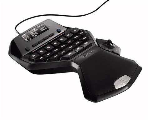 Logitech Advanced Gameboard G13 Πληκτρολόγια Insomniagr