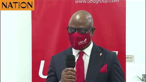 Uba Kenya Opens First Mombasa Branch Youtube