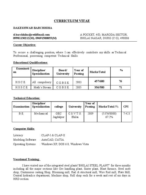 Mechanical engineering cover letter for mechanical engineer fresher. Cover Letter Sample For Fresher Mechanical Engineer - 100 ...