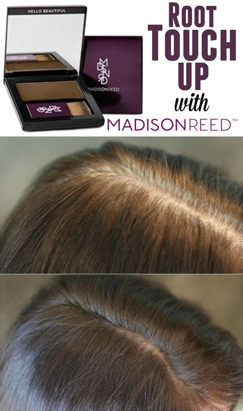 How To Touch Up Your Roots Ma Nouvelle Mode Touch Up Madison Reed