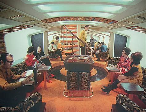 Throwback Thursday Vintage 747 Lounges