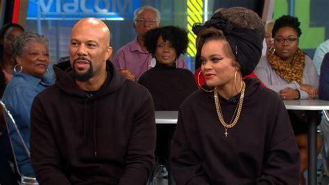 Andra day is an american singer and songwriter. Common and Andra Day on how their music is 'standing up ...