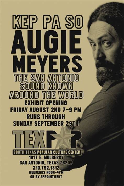 augie meyers vox organ pioneer with the sir douglas quintet and later the texas tornados music