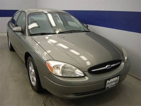 2003 Ford Taurus Wagon Se Tan Excellent Condition 149k Mi For Sale