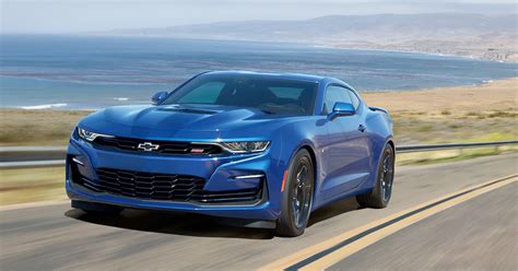 2021 Chevrolet Camaro Photos Specs And Review Forbes Wheels