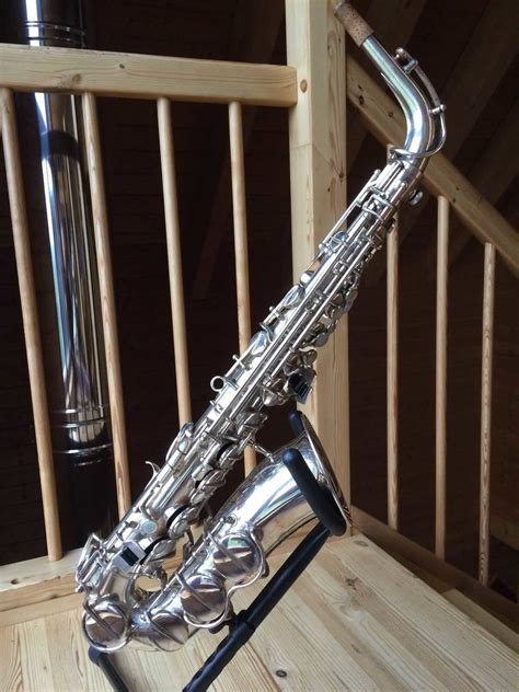 Hohner Saxophone Brochure The Bassic Sax Blog